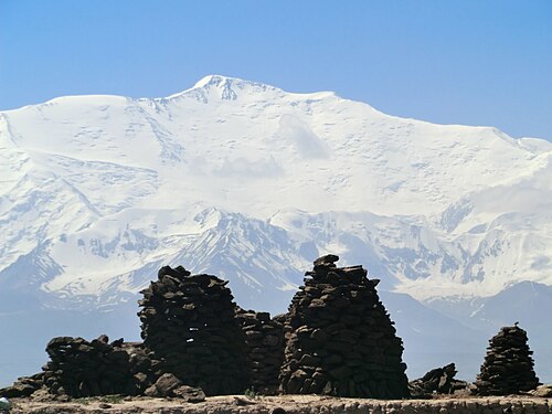 Lenin Peak